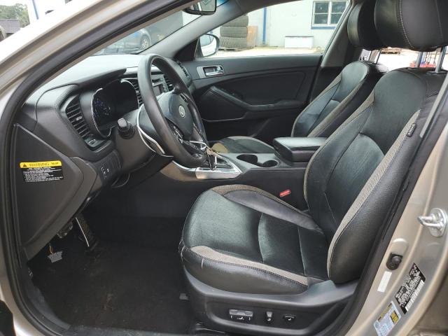 5XXGR4A68CG064885 - 2012 KIA OPTIMA SX 银色 照片 7