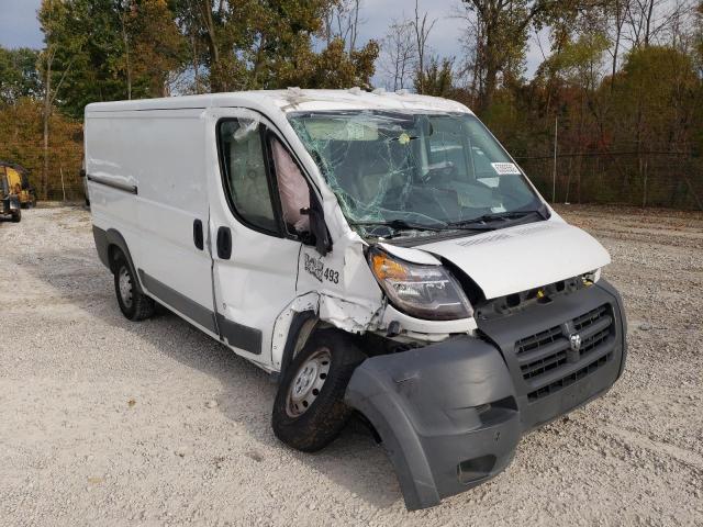 3C6TRVAG5FE503493 - 2015 RAM PROMASTER 1500 STANDARD WHITE photo 1