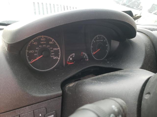 3C6TRVAG5FE503493 - 2015 RAM PROMASTER 1500 STANDARD WHITE photo 8