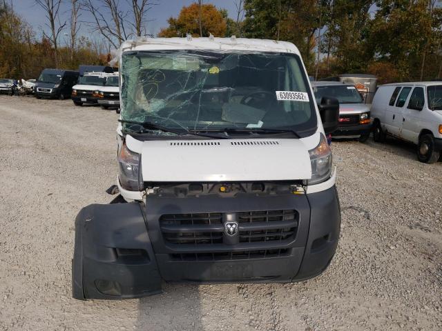 3C6TRVAG5FE503493 - 2015 RAM PROMASTER 1500 STANDARD WHITE photo 9