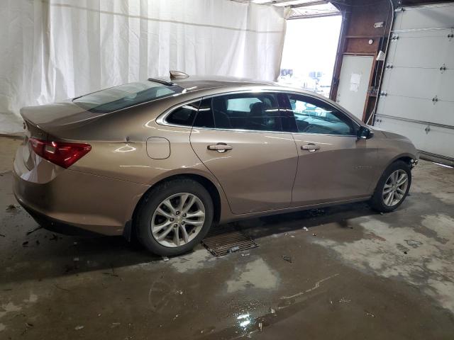 1G1ZD5ST2JF125699 - 2018 CHEVROLET MALIBU LT TAN photo 3