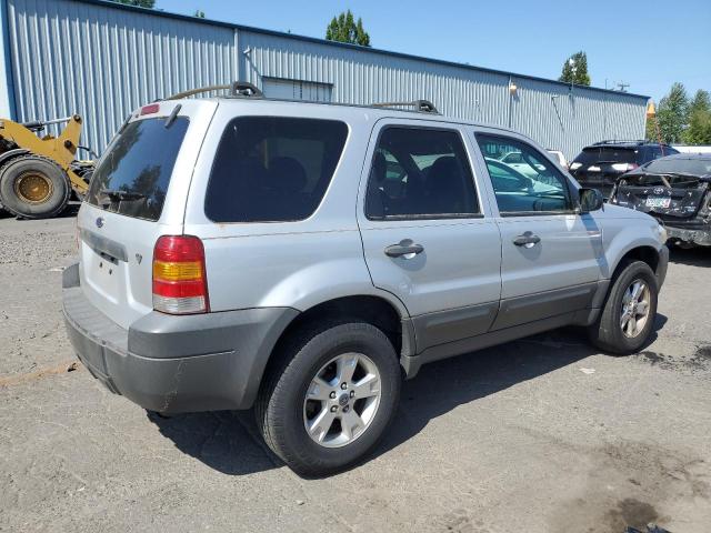 1FMYU93136KD47234 - 2006 FORD ESCAPE XLT SILVER photo 3