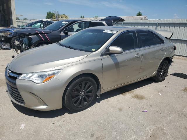 2015 TOYOTA CAMRY XSE, 