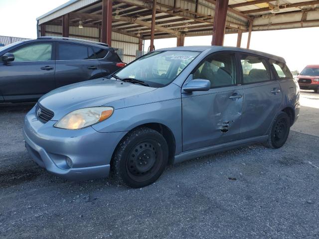 2T1KR32EX5C412707 - 2005 TOYOTA COROLLA MA XR BLUE photo 1