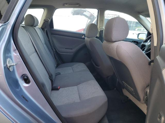 2T1KR32EX5C412707 - 2005 TOYOTA COROLLA MA XR BLUE photo 11