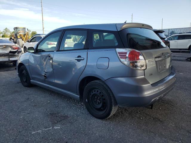 2T1KR32EX5C412707 - 2005 TOYOTA COROLLA MA XR BLUE photo 2