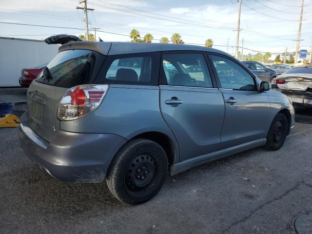 2T1KR32EX5C412707 - 2005 TOYOTA COROLLA MA XR BLUE photo 3