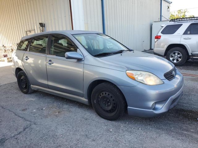 2T1KR32EX5C412707 - 2005 TOYOTA COROLLA MA XR BLUE photo 4