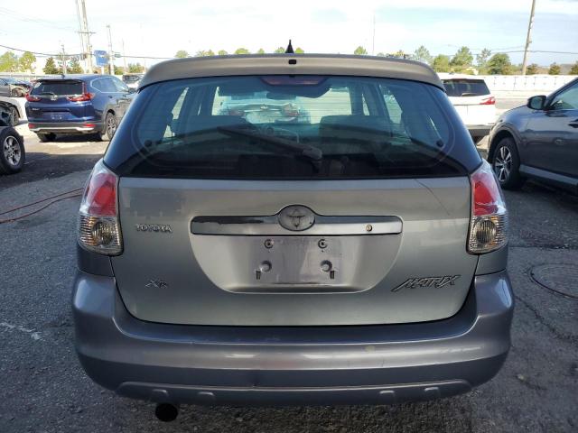 2T1KR32EX5C412707 - 2005 TOYOTA COROLLA MA XR BLUE photo 6