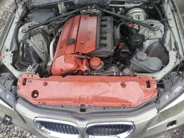 WBANA53565B863501 - 2005 BMW 525 I TAN photo 11