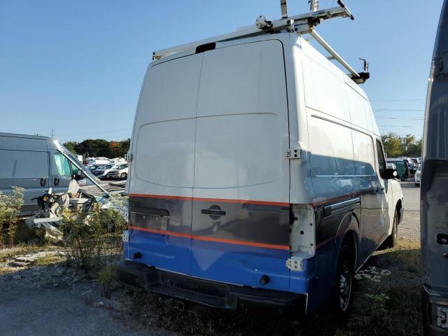 1N6AF0LY8FN807413 - 2015 NISSAN NV 2500 WHITE photo 3