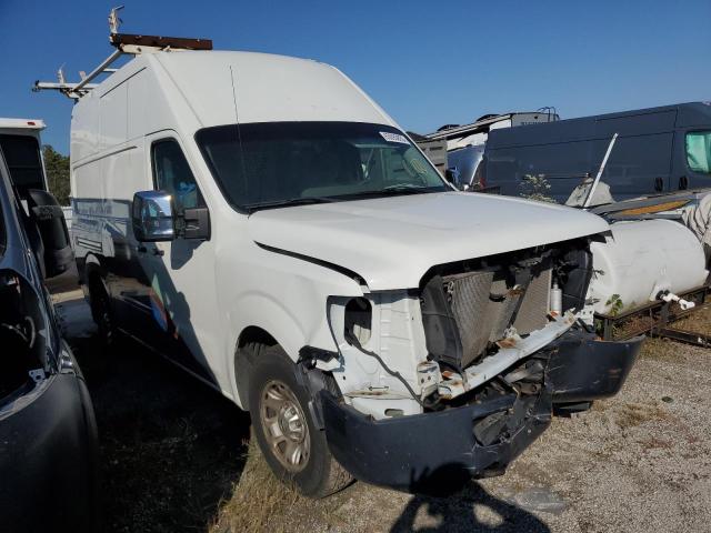 1N6AF0LY8FN807413 - 2015 NISSAN NV 2500 WHITE photo 4