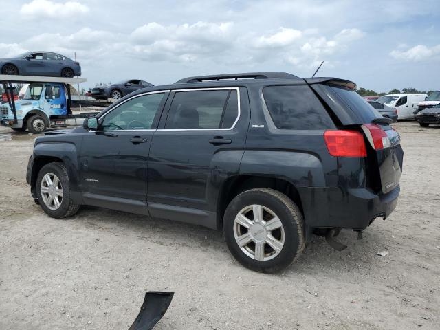 2GKALREK7F6337098 - 2015 GMC TERRAIN SLE BLACK photo 2