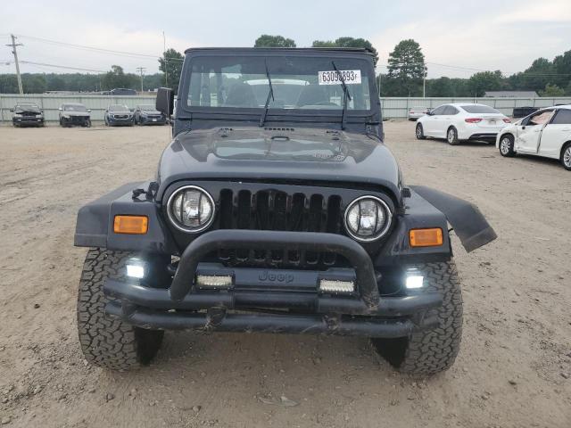 1J4FA39S82P722463 - 2002 JEEP WRANGLER / X BLACK photo 5