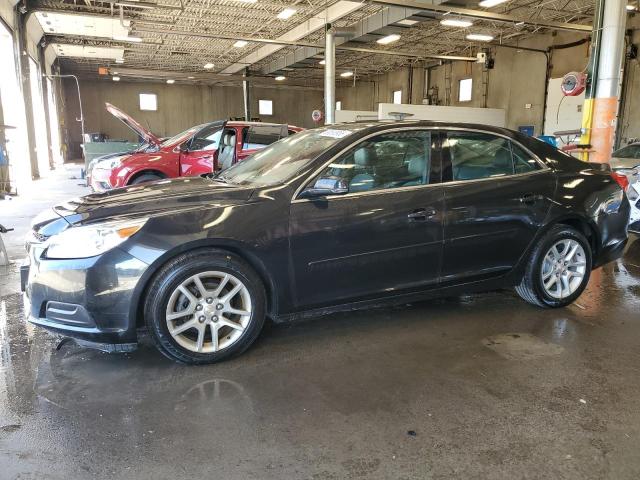 1G11C5SLXEF142661 - 2014 CHEVROLET MALIBU 1LT BLACK photo 1