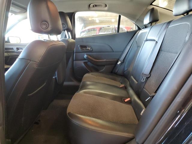 1G11C5SLXEF142661 - 2014 CHEVROLET MALIBU 1LT BLACK photo 10