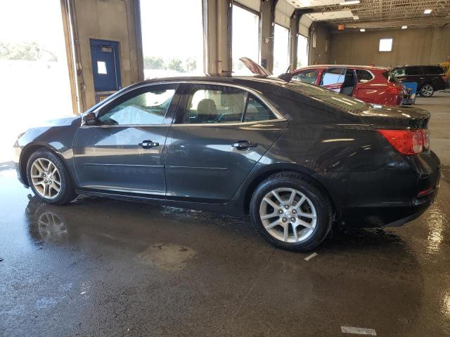 1G11C5SLXEF142661 - 2014 CHEVROLET MALIBU 1LT BLACK photo 2