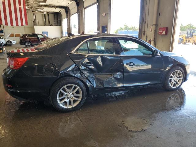 1G11C5SLXEF142661 - 2014 CHEVROLET MALIBU 1LT BLACK photo 3