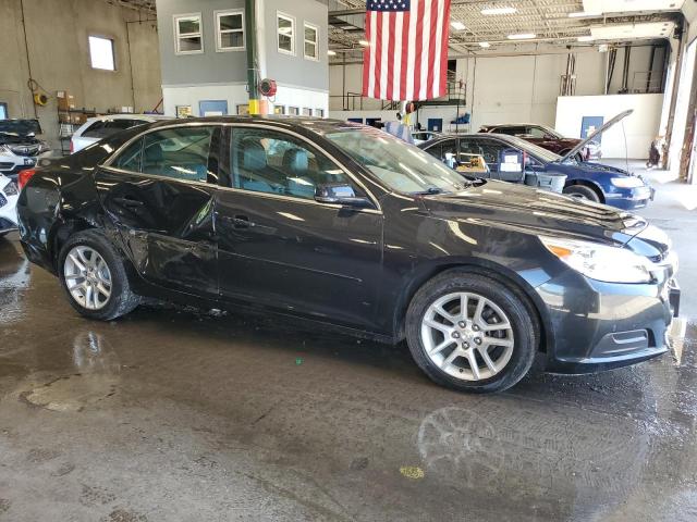 1G11C5SLXEF142661 - 2014 CHEVROLET MALIBU 1LT BLACK photo 4