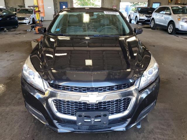 1G11C5SLXEF142661 - 2014 CHEVROLET MALIBU 1LT BLACK photo 5