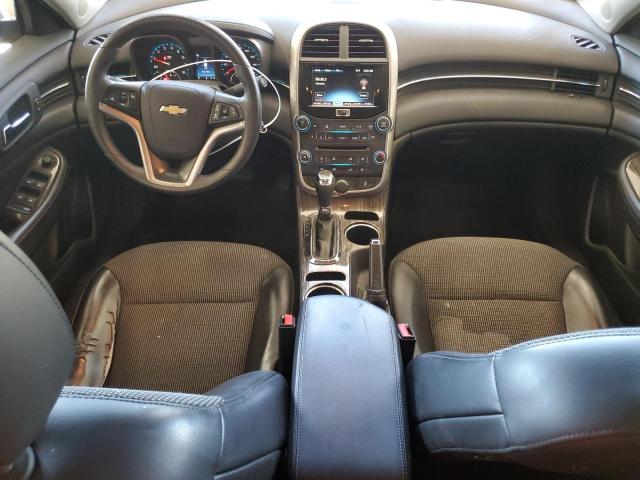 1G11C5SLXEF142661 - 2014 CHEVROLET MALIBU 1LT BLACK photo 8