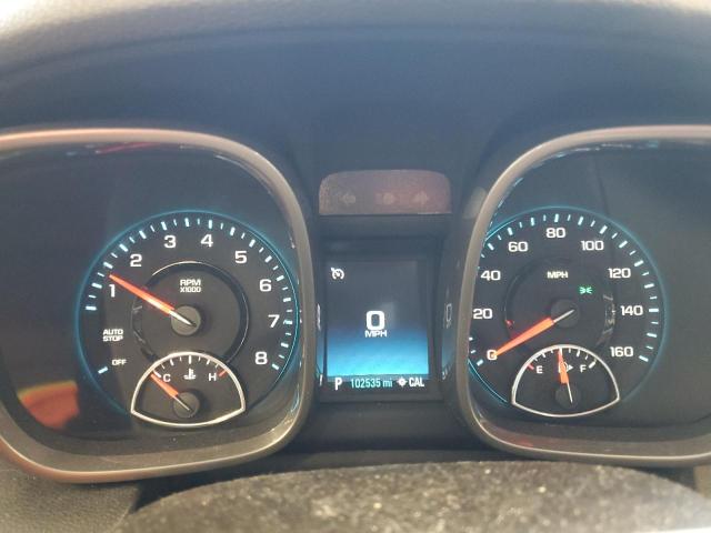 1G11C5SLXEF142661 - 2014 CHEVROLET MALIBU 1LT BLACK photo 9