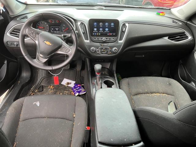 1G1ZG5ST9MF034442 - 2021 CHEVROLET MALIBU RS 灰色 照片 8