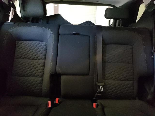 2GNAXUEV1K6248514 - 2019 CHEVROLET EQUINOX LT 红色 照片 10