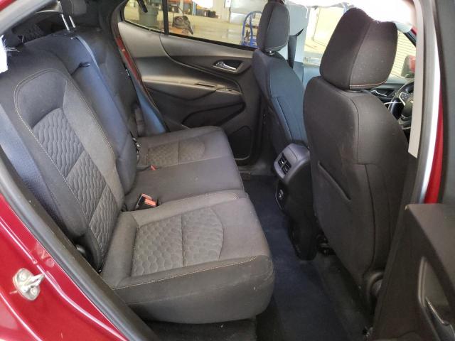 2GNAXUEV1K6248514 - 2019 CHEVROLET EQUINOX LT 红色 照片 11
