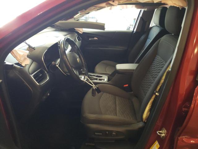 2GNAXUEV1K6248514 - 2019 CHEVROLET EQUINOX LT 红色 照片 7