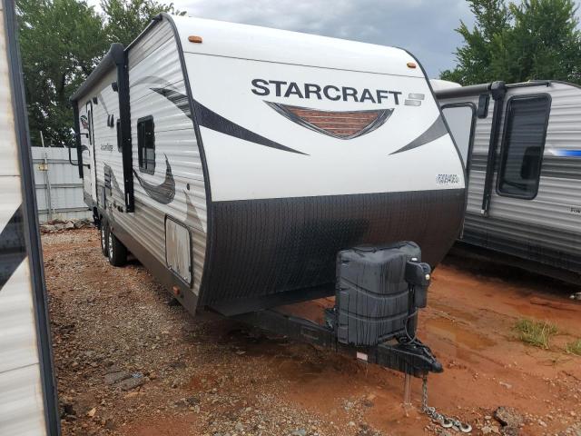 1SABS0BR1J2PT5102 - 2018 STARCRAFT RV TWO TONE photo 1