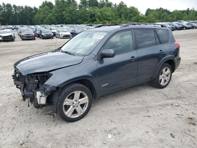 2008 TOYOTA RAV4 SPORT, 