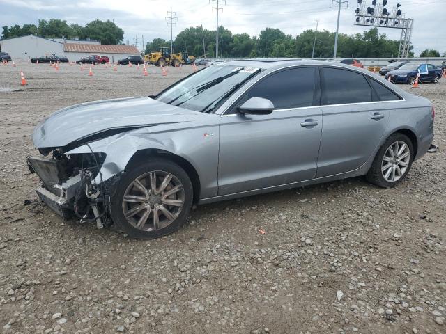 2014 AUDI A6 PREMIUM PLUS, 