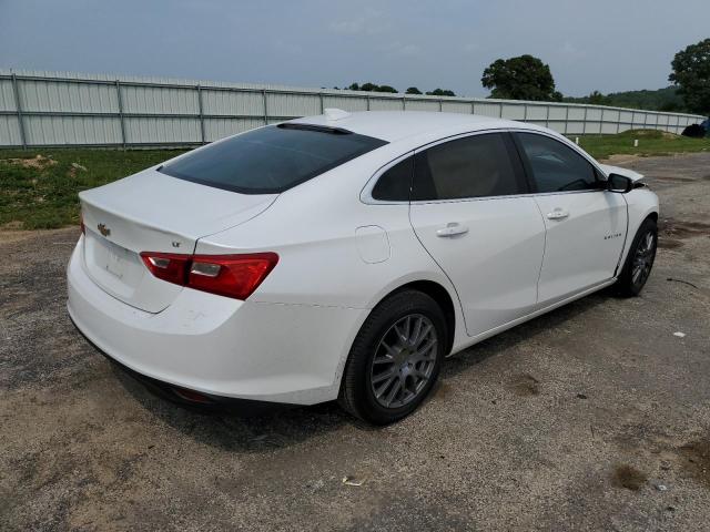 1G1ZE5ST9GF359084 - 2016 CHEVROLET MALIBU LT WHITE photo 3