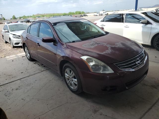 1N4AL2AP0AN533785 - 2010 NISSAN ALTIMA BASE BURGUNDY photo 4