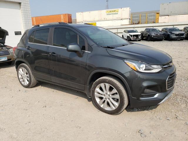 3GNCJRSB3KL196042 - 2019 CHEVROLET TRAX PREMIER GRAY photo 4