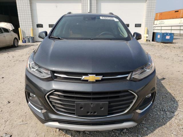 3GNCJRSB3KL196042 - 2019 CHEVROLET TRAX PREMIER GRAY photo 5