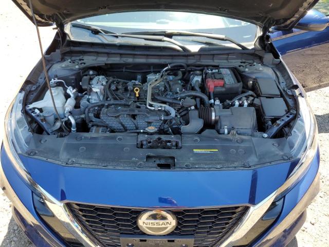 1N4BL4BV9NN328811 - 2022 NISSAN ALTIMA S BLUE photo 11