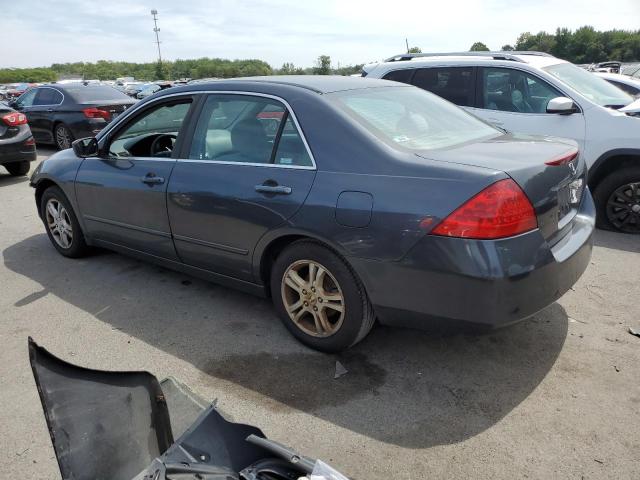 1HGCM56366A090775 - 2006 HONDA ACCORD SE CHARCOAL photo 2