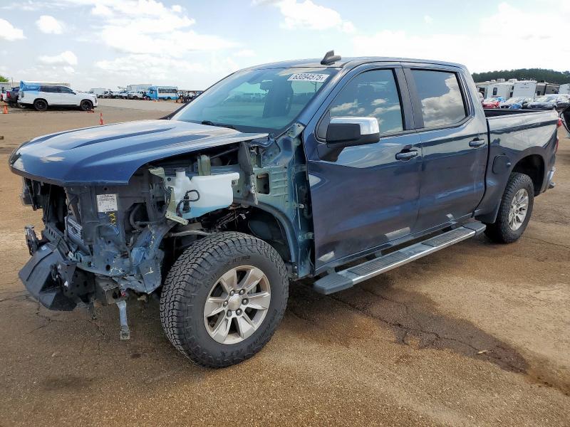 2020 CHEVROLET SILVERADO C1500 LT, 