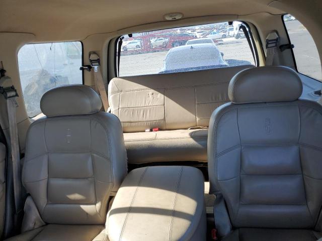 5LMFU28A9YLJ18123 - 2000 LINCOLN NAVIGATOR 黑色 照片 10