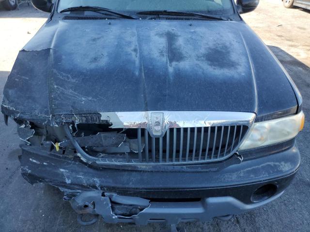 5LMFU28A9YLJ18123 - 2000 LINCOLN NAVIGATOR 黑色 照片 12