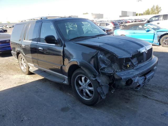 5LMFU28A9YLJ18123 - 2000 LINCOLN NAVIGATOR 黑色 照片 4