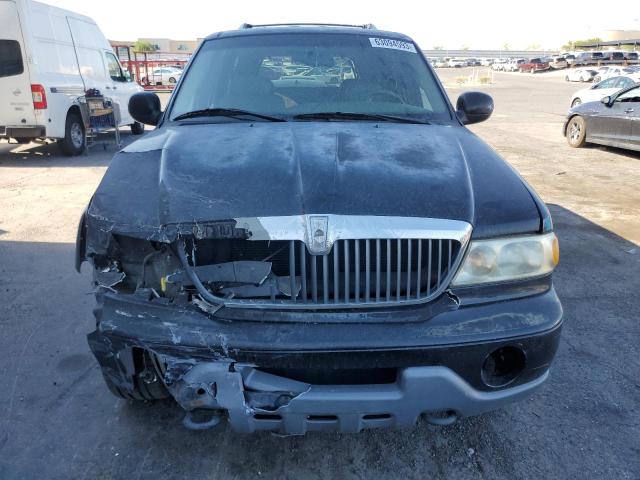 5LMFU28A9YLJ18123 - 2000 LINCOLN NAVIGATOR 黑色 照片 5