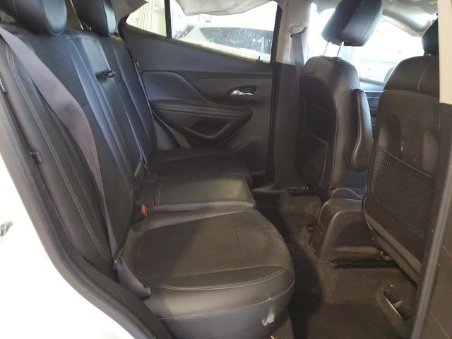 KL4CJASB9JB696999 - 2018 BUICK ENCORE PREFERRED 白色 照片 11