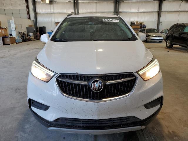 KL4CJASB9JB696999 - 2018 BUICK ENCORE PREFERRED 白色 照片 5
