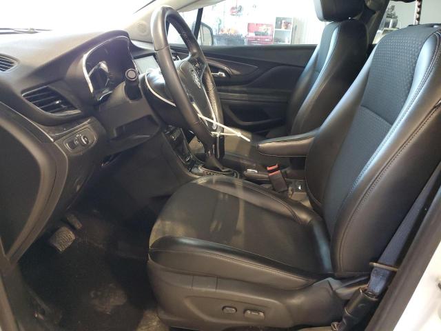 KL4CJASB9JB696999 - 2018 BUICK ENCORE PREFERRED 白色 照片 7