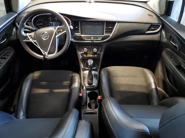 KL4CJASB9JB696999 - 2018 BUICK ENCORE PREFERRED 白色 照片 8