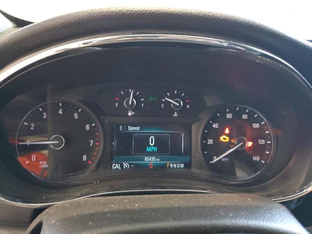 KL4CJASB9JB696999 - 2018 BUICK ENCORE PREFERRED 白色 照片 9