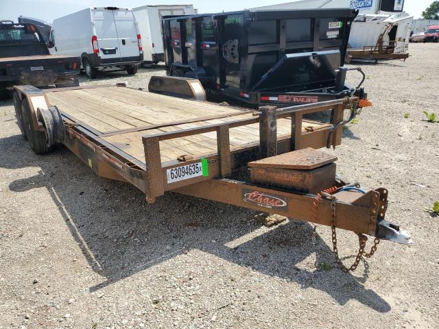 4JMSD2225LS006174 - 2020 RETTIG UTILITY BLACK photo 1